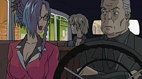 lezdom bdsm ass beading dominates restrained teen