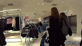 beautiful petite teen avi love met a dominant stranger and turned into his submissive slut 😈