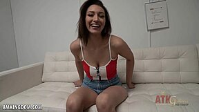 Bella Rolland Craves Intense Gang-Bang with Wild Babes