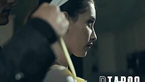 aria lee stars in dark future tale of deepthroat action.