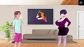 Complete Gameplay: Sex Note Part 11 With Nun Deepthroat?