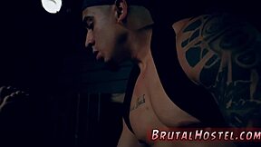 Aidra Fox And Kharlie Stone In Intense Italian Sex Scene