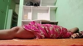 Indian Lovers Secret Home Sex.