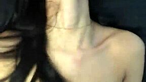 She Gets Creampied In Her Ass During Missionary Position