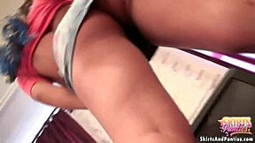 Come See My After Class And I Will Show You My Panties