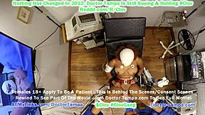 clov becomes doctor in tampa hospital speculum spreading pussy