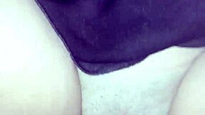 I invited the brunette teen 18+ to watch Netflix, and it turned into pussy play with her brazilian tits and cock.