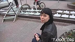 Just a real sex scene with a barely legal teen