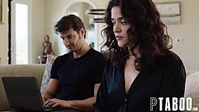 I can’t resist Victoria Voxxx and Jay Smooth in wild hardcore action