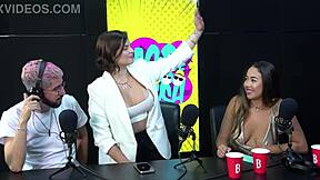 Teen 18+ Lesbian Anal With Boobs And Assfucking