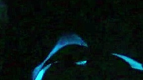 i luv scarlett johnsons blacklite sex, its so hawt