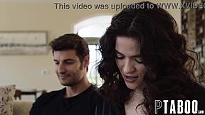 I can’t resist Victoria Voxxx and Jay Smooth in wild hardcore action