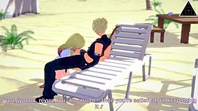 Koikatsu Marin Kitagawa My Dress-Up Darling Have Sex Anime Uncensored Thereal3dstories