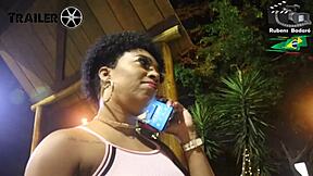 Passionate Orgy with Latina in São Paulo