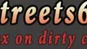 bondage session with valerie white, a cute little ash-blonde