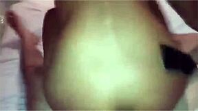 i fuck this teen's big ass hard in anal