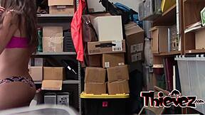 Thievez Lily Adams Sucks and Gets Banged in Case No. 3642813 Porn.