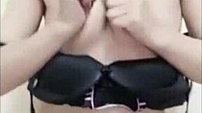 japanese solo masturbation and squirting