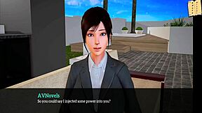 My New Family 271 Anime Game