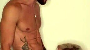 Eddie Danger bangs pixie blonde teen 18+ and finishes on her face