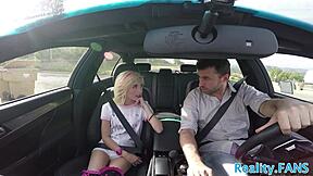 amateur teen 18+ gets wild in a passionate storyline scene