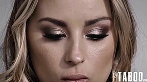 Seth Gamble explores abandoned location with Anna Claire Clouds and Maddy May in reality POV.