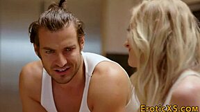 Teen Babes Pussy Smashed Hard Doggy Style