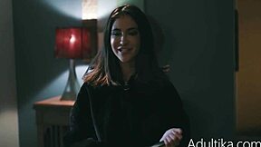 Sneaky Ex Stalks and Fucks Girlfriend Hard