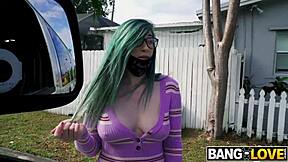 Savannah Siren Rides Big Tits In Missionary And Cowgirl