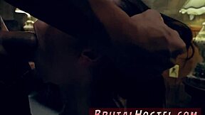 Aidra Fox and Kharlie Stone in fisting domination