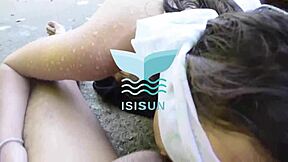 I Fuck Beautiful Elf by the River Hard