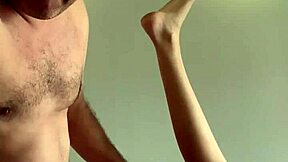 Macarena Lewis spits on webcam during sex session.