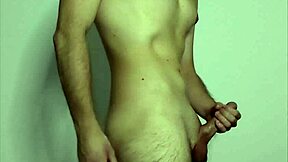 Feeling Intense Pleasure In High Quality Webcam Solo Masturbation Session