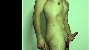 Feeling Intense Pleasure In High Quality Webcam Solo Masturbation Session