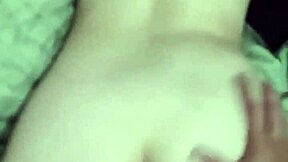 She begs for hard pounding, offering her ass doggystyle.