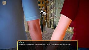 My New Family 458 In Cartoon Game Blonde Big Tits Homemade