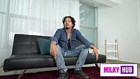 Luisito Unboxes Kari Love's Ass For Hard Fuck!