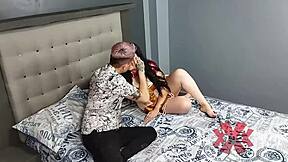 la hermosa natt gives me amazing blowjobs, so horny