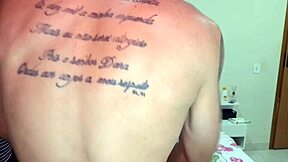 Behind The Scenes: Dayandra's Blowbang Foreplay With Big Black Cocks