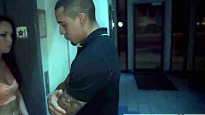 teen slave gets anal punishment from female master