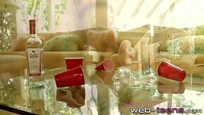 Why Does This Lingerie Lez Crave That Wet Vag?