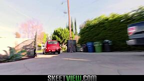 Slim Teen Enjoys Wild Fun with Butt Plug and Intense Anal Sex Action.