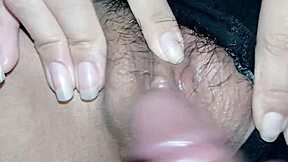 desi homemade fun with my hermanastra watching tv