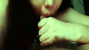 Secretary Sucks My Cock In The Office, But Is She Asian Or Latina?