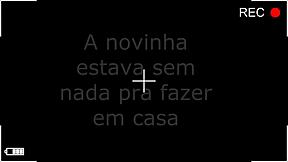 erogasm novinha no tédio fode com dois negões