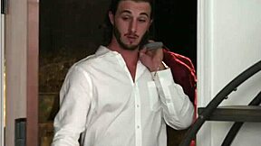 cheating with nanny shane blair on in-laws couch... damn! 😈