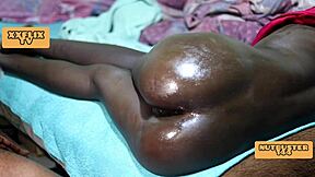 Petite ebony craves anal every single time. She's unstoppable! 🍑