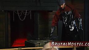 Cristi ann dominates with big tits bound