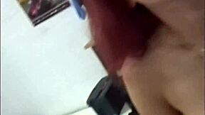 big titty redhead teen tries porn with milf hunter