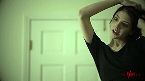 I Watch Sabina Rouge And Madi Meadows Lick Each Other